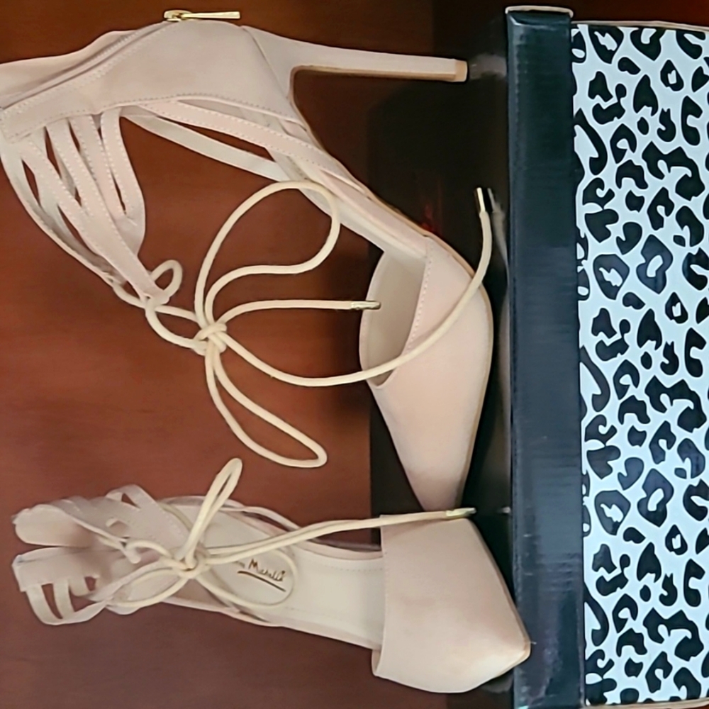 High heels